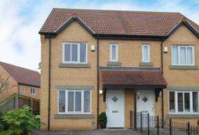 2 Bedroom Semi-Detac...